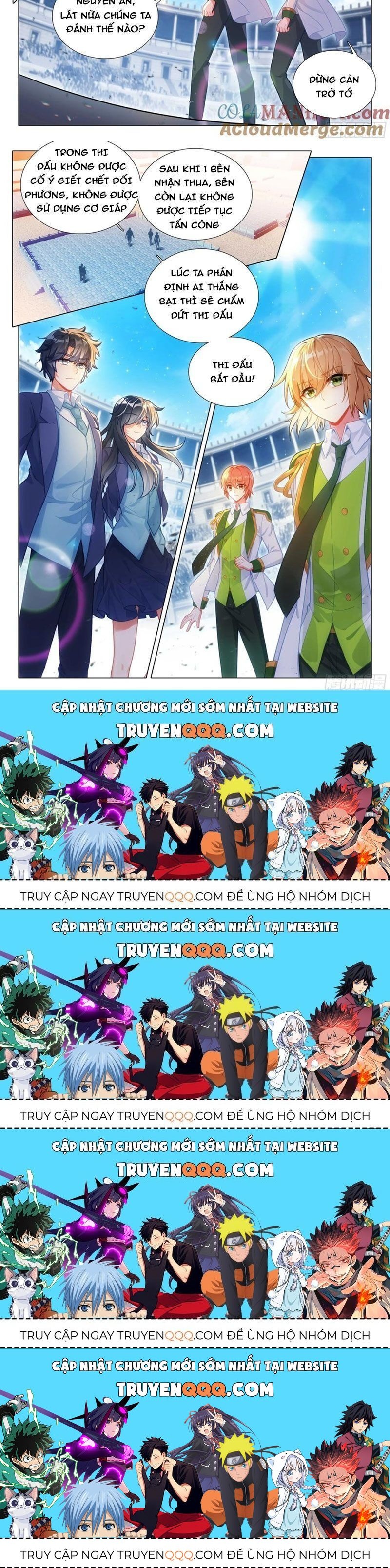 Long Vương Truyền Thuyết Chapter 379.9 - 12