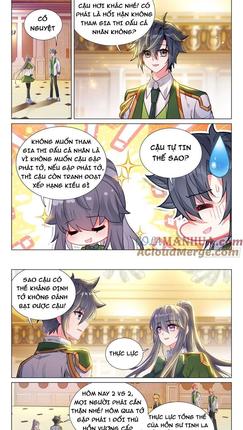 Long Vương Truyền Thuyết Chapter 379.9 - 10