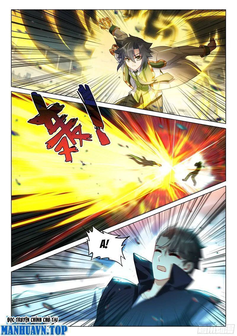 Long Vương Truyền Thuyết Chapter 380.1 - 2