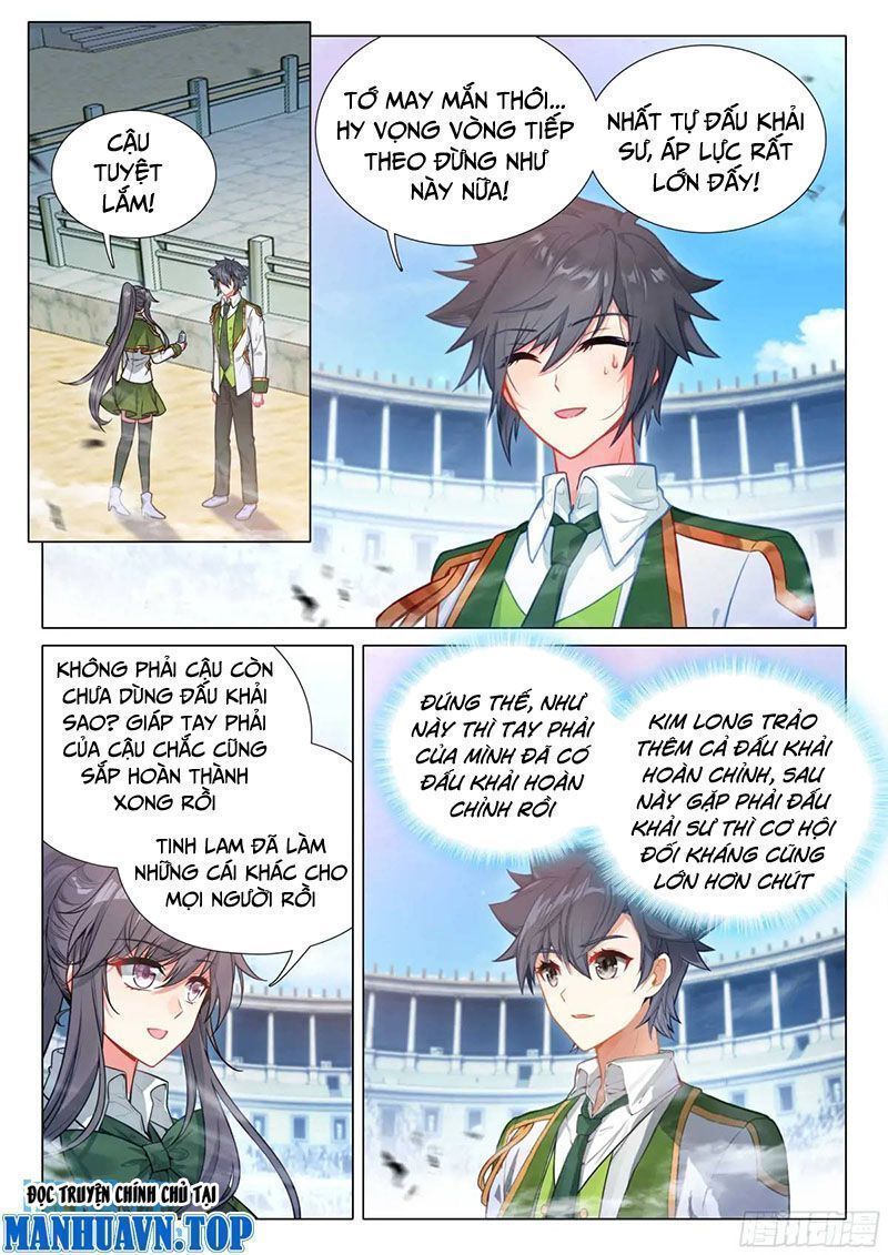 Long Vương Truyền Thuyết Chapter 380.1 - 11