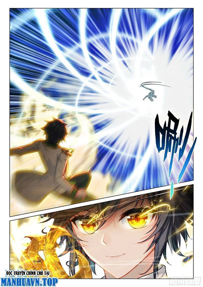 Long Vương Truyền Thuyết Chapter 380.1 - 5