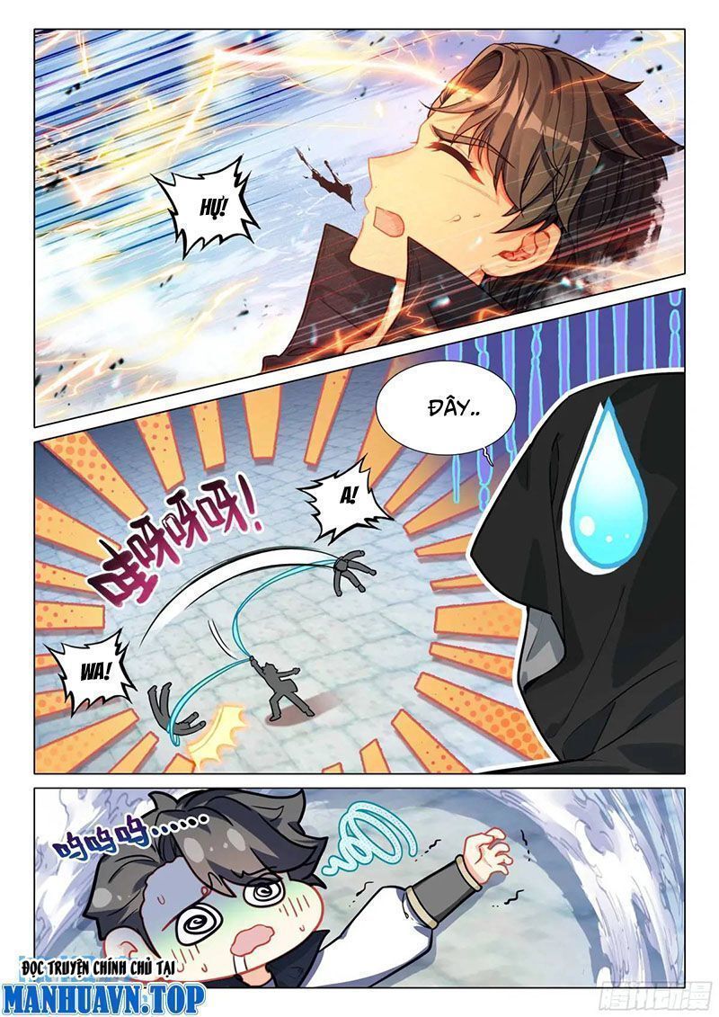 Long Vương Truyền Thuyết Chapter 380.1 - 9