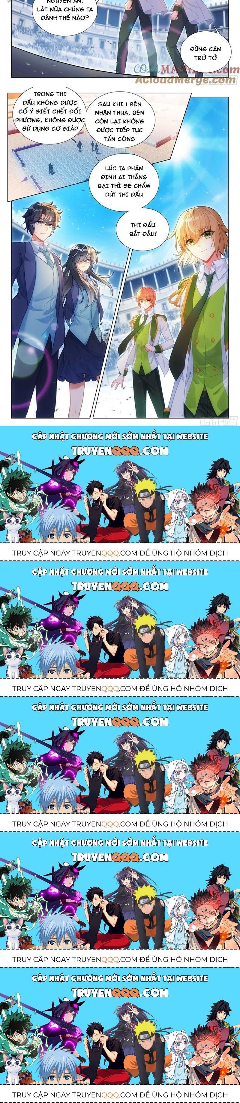 Long Vương Truyền Thuyết Chapter 380.2 - 12