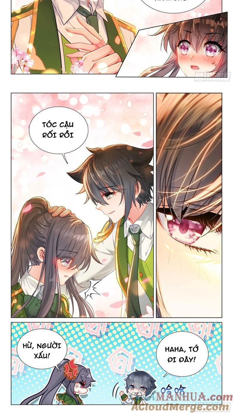 Long Vương Truyền Thuyết Chapter 380.2 - 8