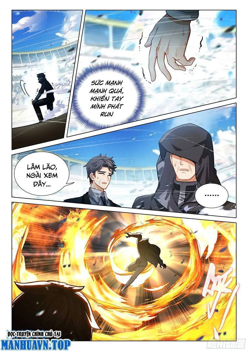 Long Vương Truyền Thuyết Chapter 380.4 - 3