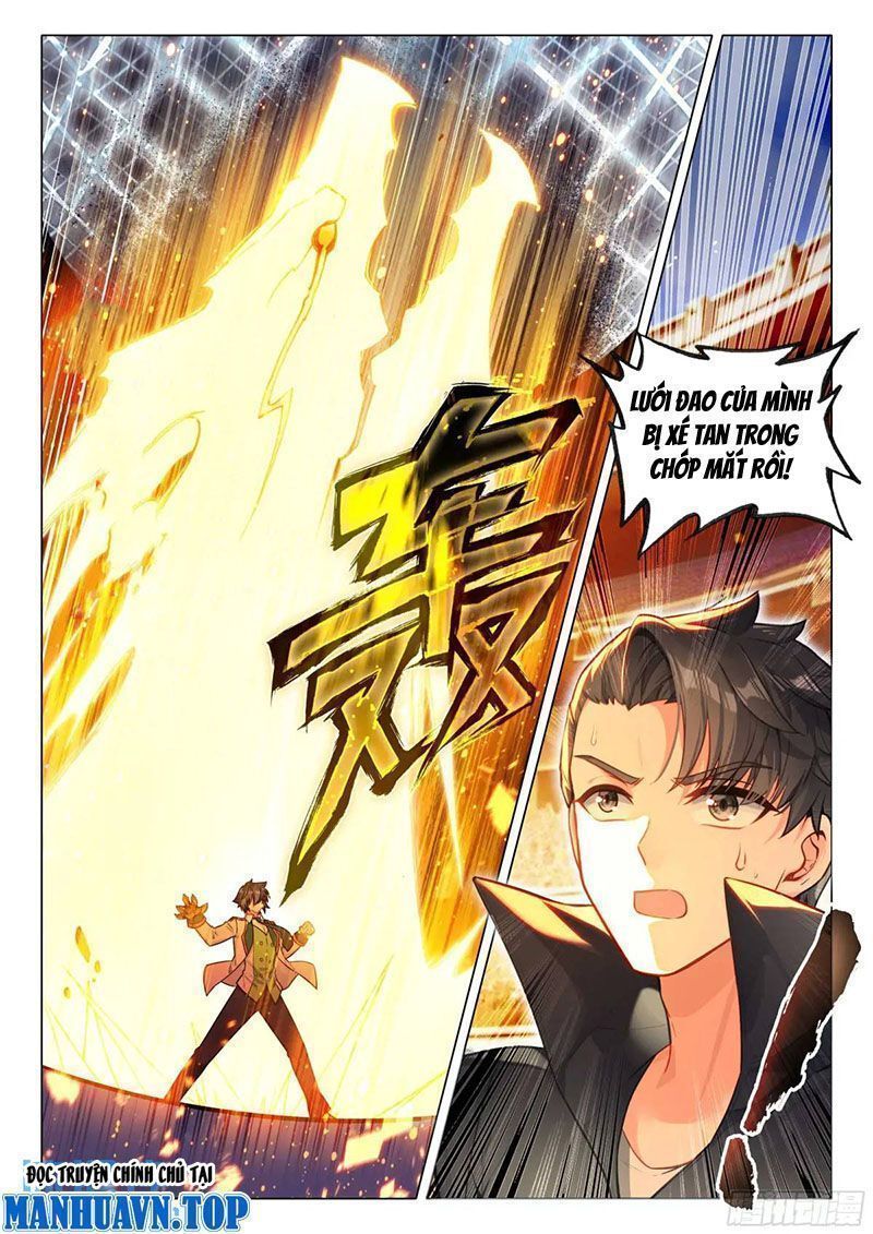 Long Vương Truyền Thuyết Chapter 380.4 - 6