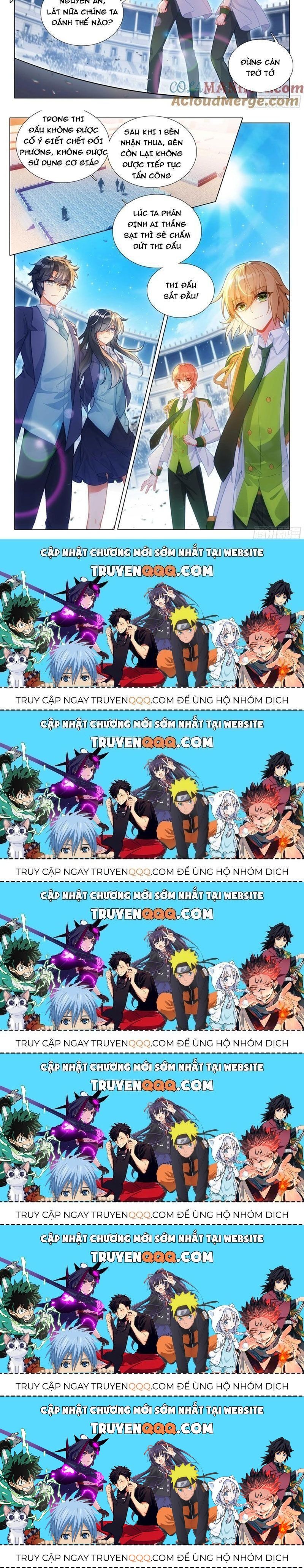 Long Vương Truyền Thuyết Chapter 380.5 - 12