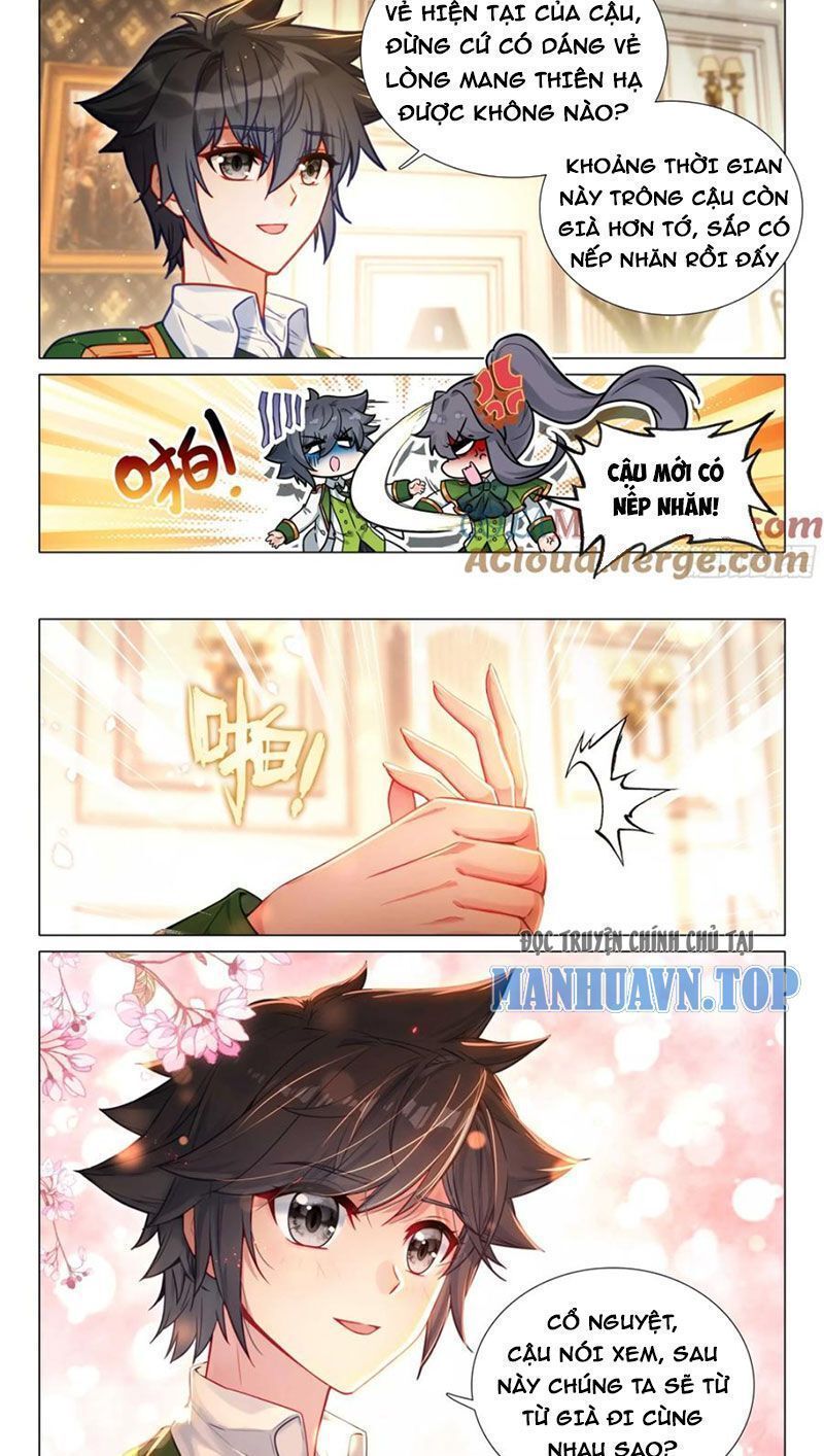 Long Vương Truyền Thuyết Chapter 380.5 - 7