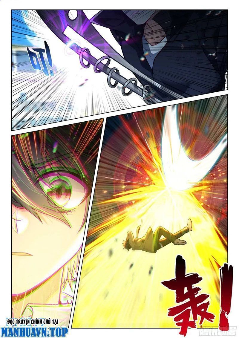 Long Vương Truyền Thuyết Chapter 380.7 - 4