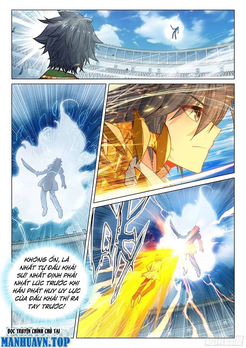 Long Vương Truyền Thuyết Chapter 380.7 - 8