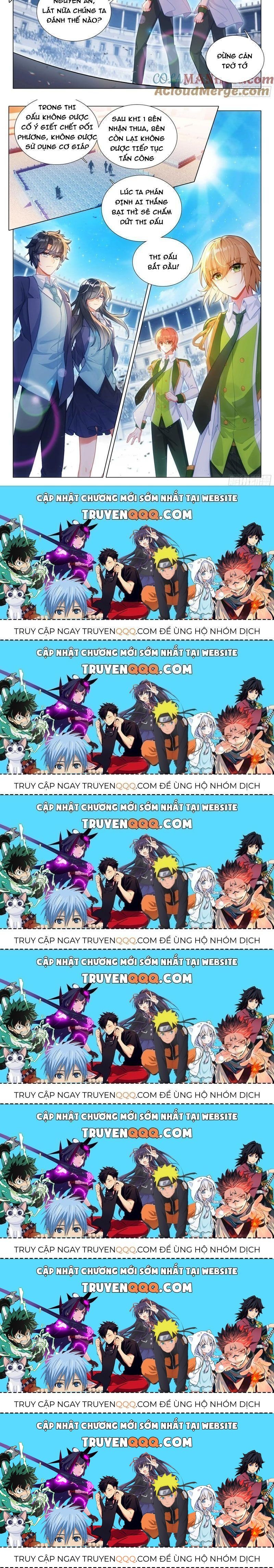 Long Vương Truyền Thuyết Chapter 380.8 - 12