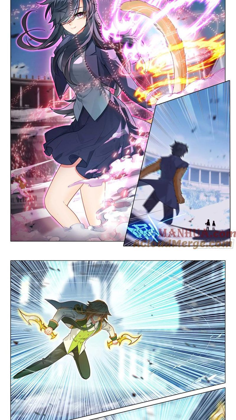 Long Vương Truyền Thuyết Chapter 380.9 - 2