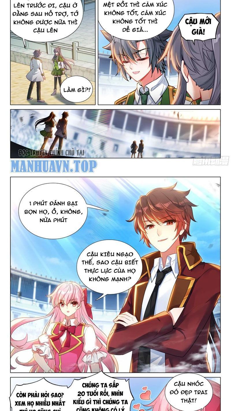 Long Vương Truyền Thuyết Chapter 380.9 - 11