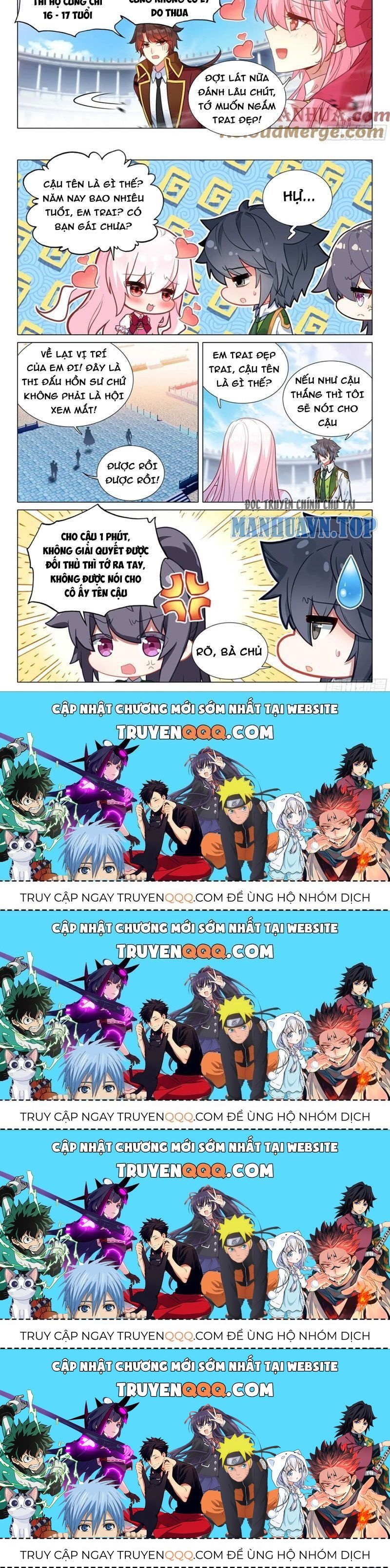 Long Vương Truyền Thuyết Chapter 380.9 - 12