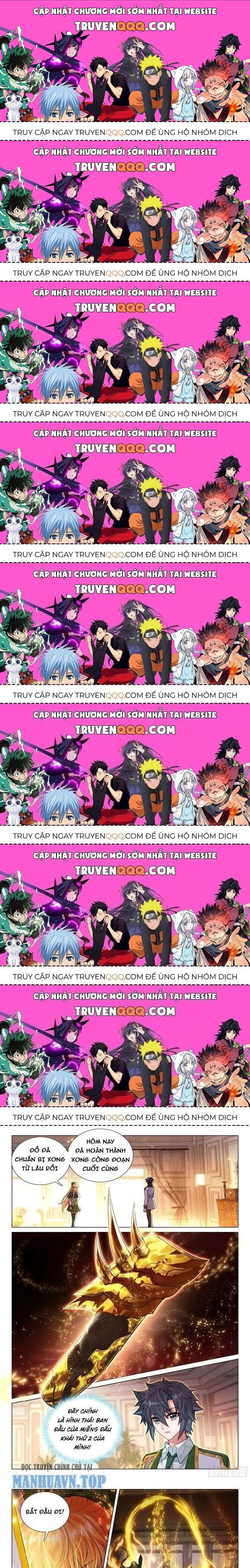 Long Vương Truyền Thuyết Chapter 381.1 - 1