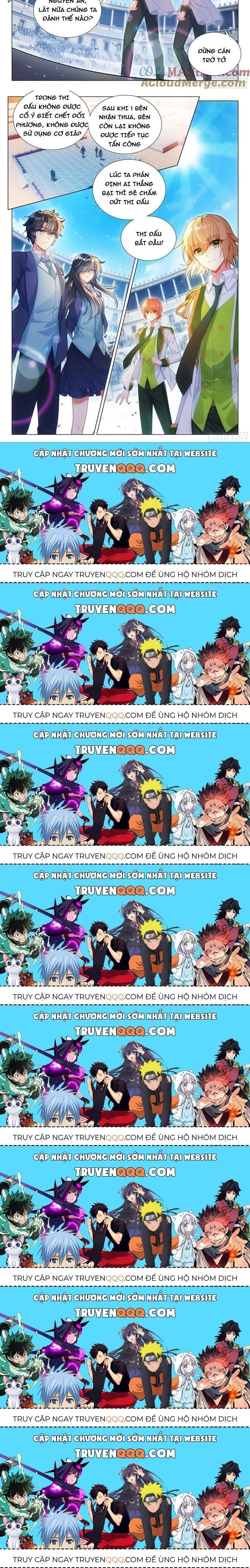 Long Vương Truyền Thuyết Chapter 381.1 - 12