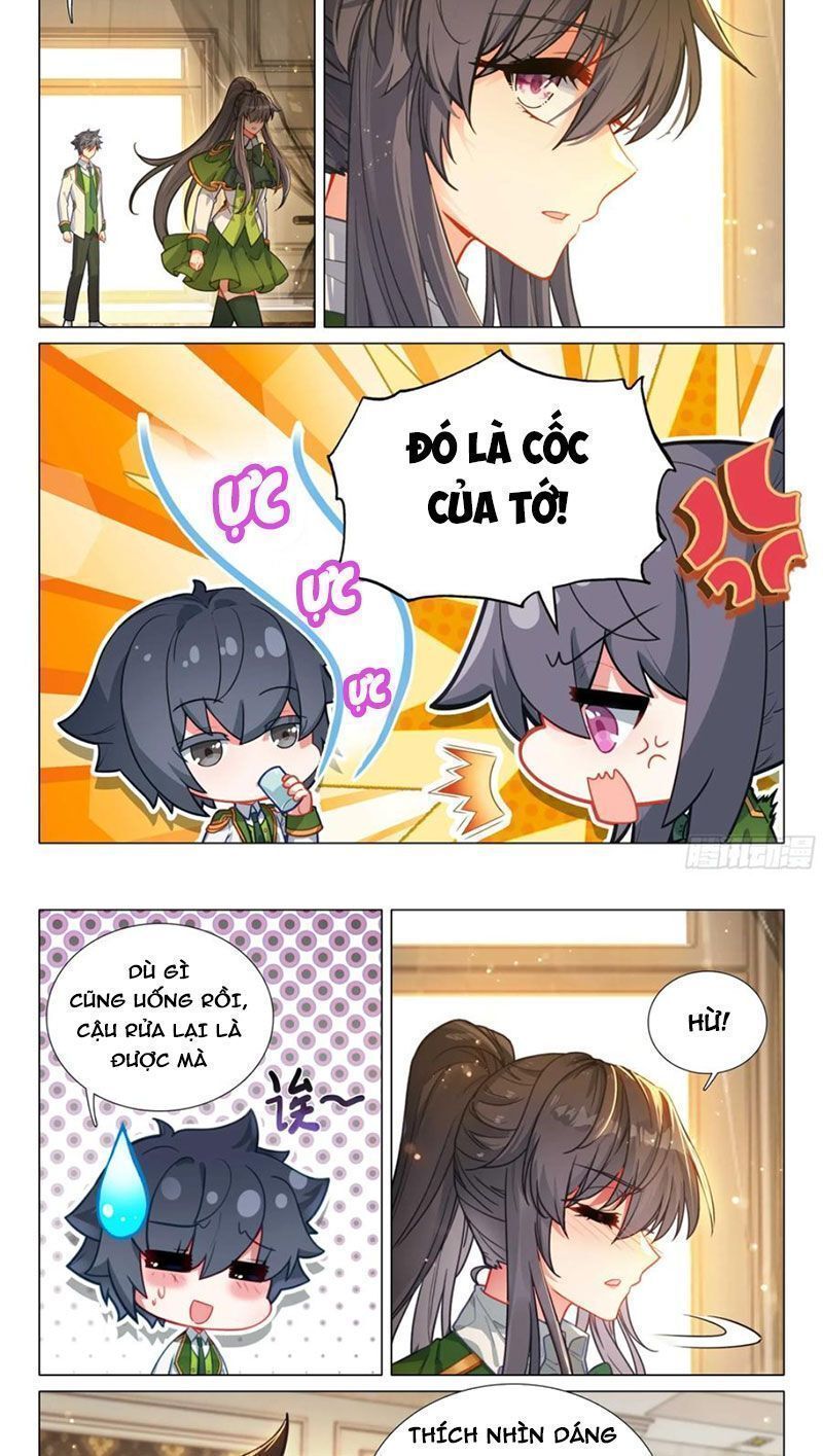 Long Vương Truyền Thuyết Chapter 381.1 - 6