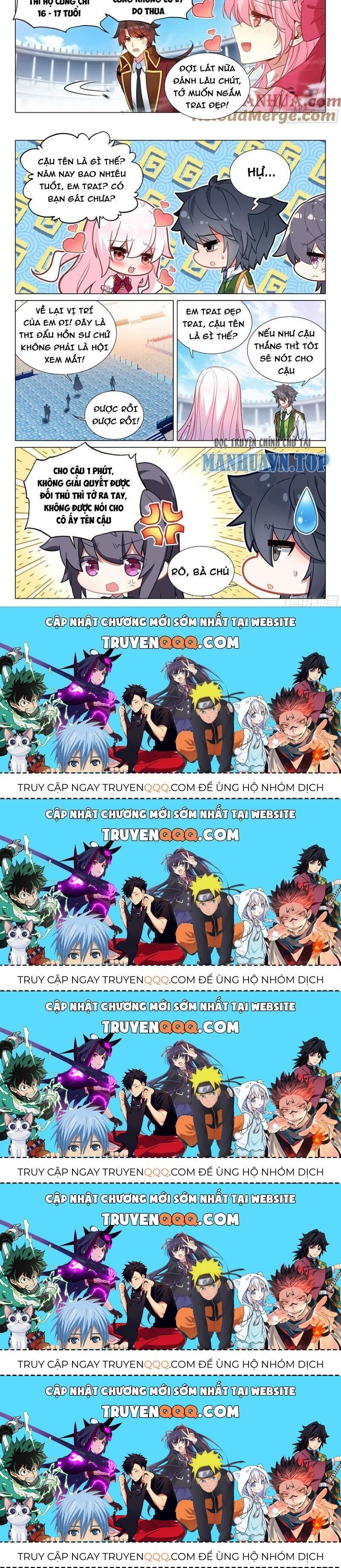 Long Vương Truyền Thuyết Chapter 381.2 - 12