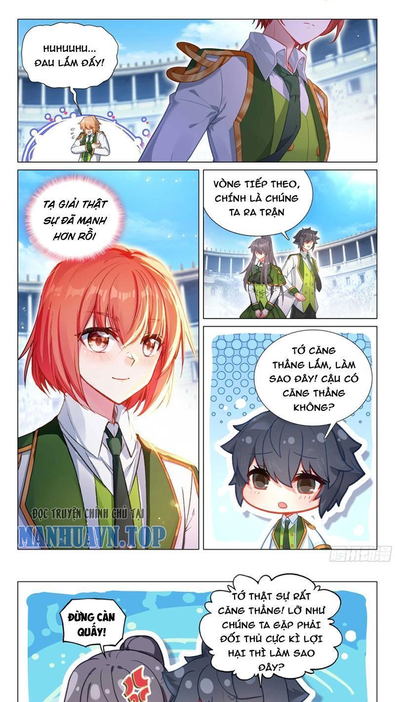 Long Vương Truyền Thuyết Chapter 381.2 - 9