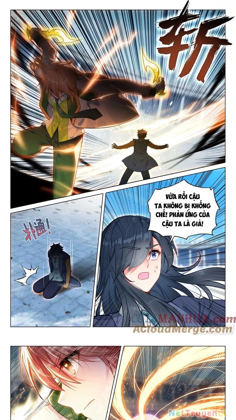 Long Vương Truyền Thuyết Chapter 381.3 - 8