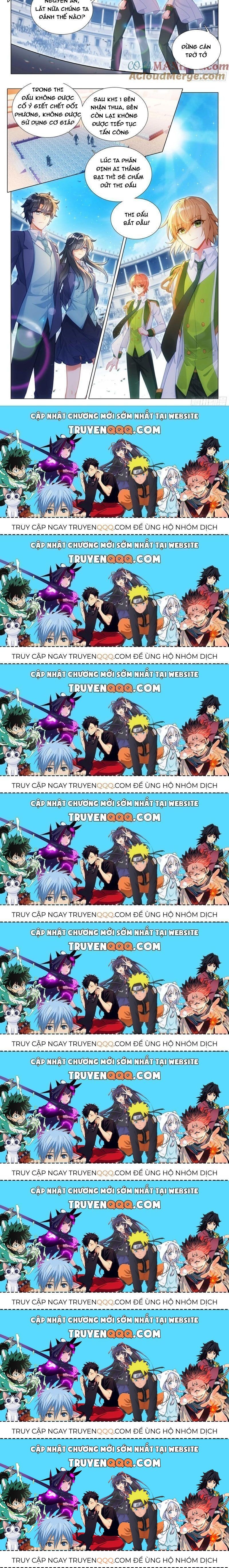 Long Vương Truyền Thuyết Chapter 381.4 - 12