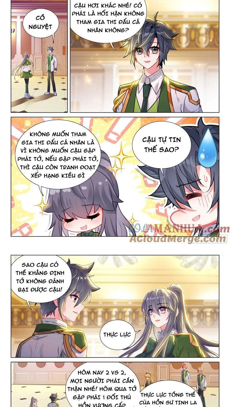 Long Vương Truyền Thuyết Chapter 381.4 - 10