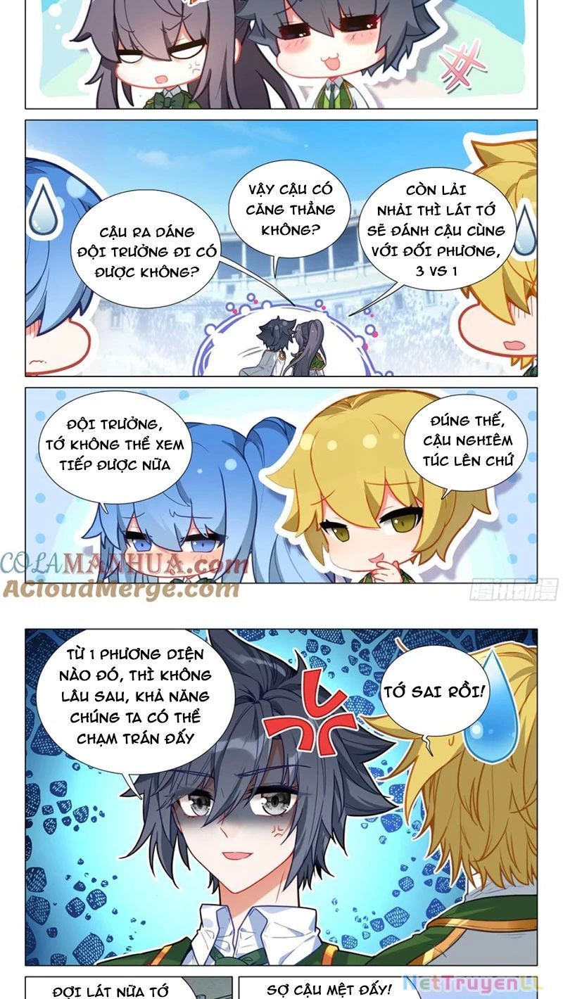 Long Vương Truyền Thuyết Chapter 381.6 - 13