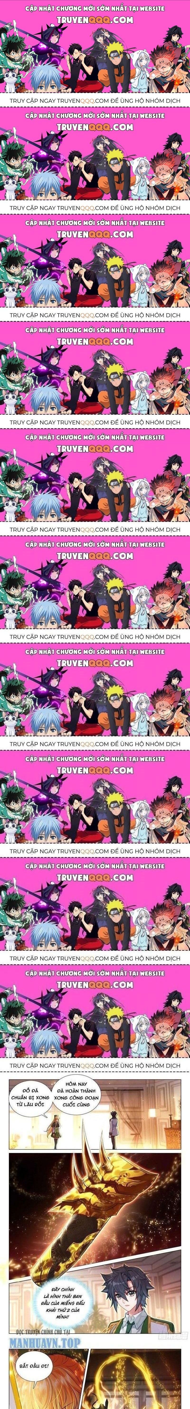 Long Vương Truyền Thuyết Chapter 381.7 - 1