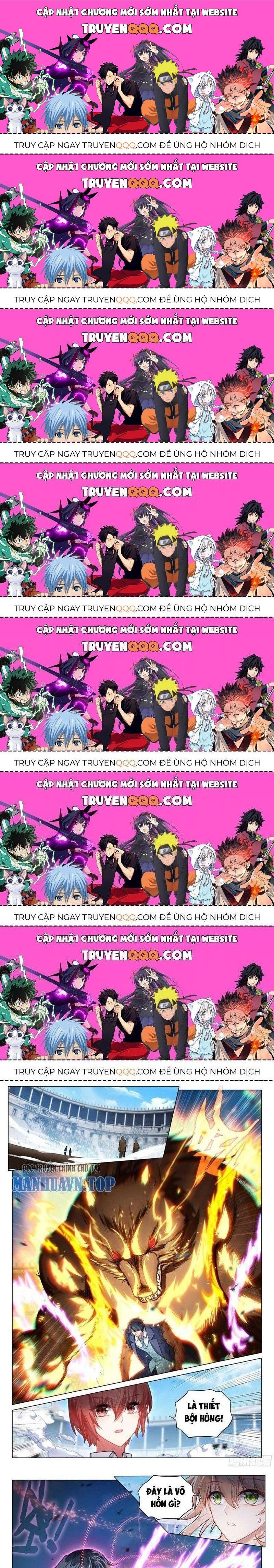 Long Vương Truyền Thuyết Chapter 381.8 - 1