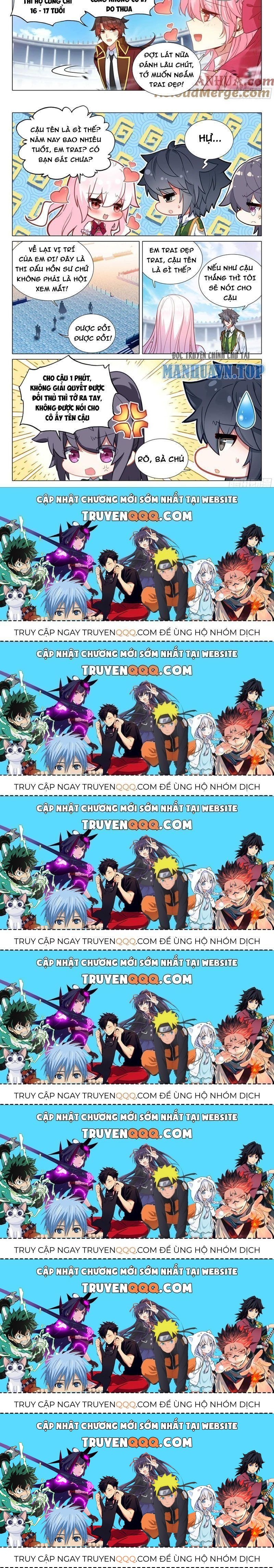 Long Vương Truyền Thuyết Chapter 381.8 - 12