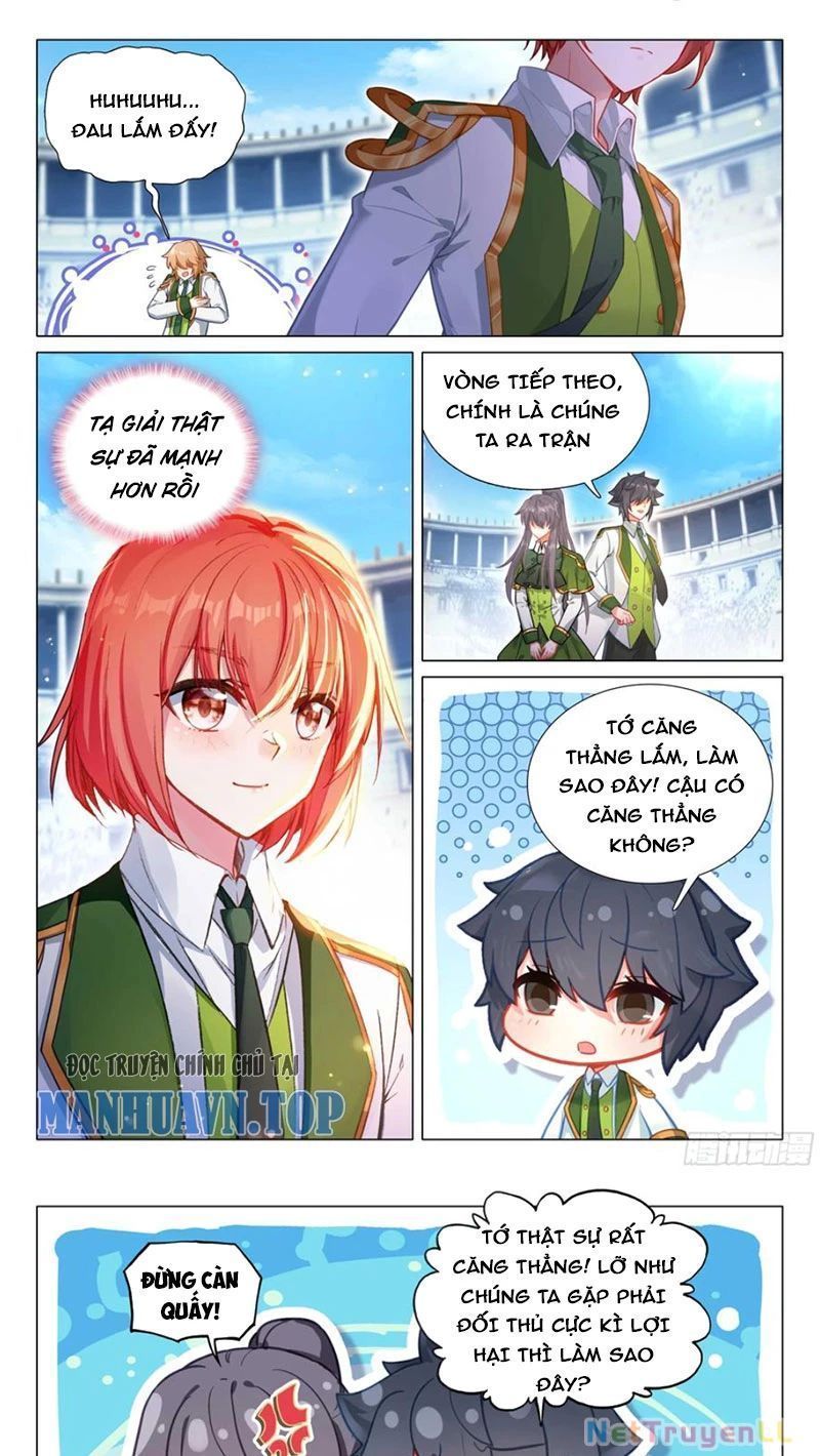 Long Vương Truyền Thuyết Chapter 381.9 - 12