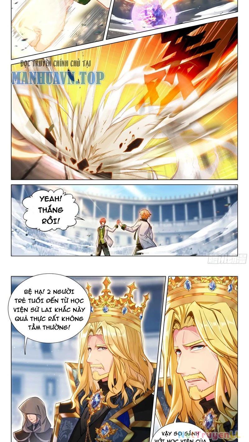 Long Vương Truyền Thuyết Chapter 381.9 - 9
