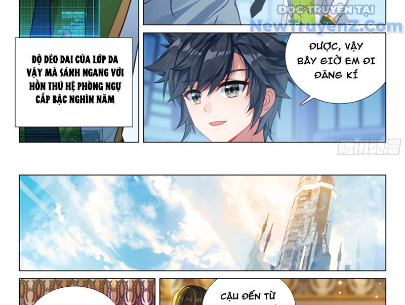 Long Vương Truyền Thuyết Chapter 438 - 12