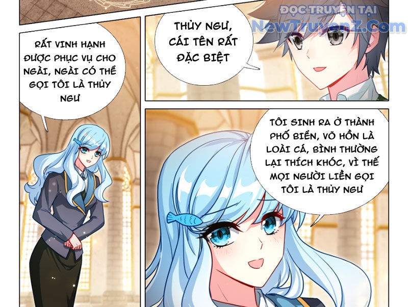 Long Vương Truyền Thuyết Chapter 438 - 18