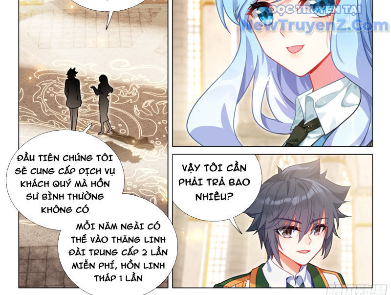 Long Vương Truyền Thuyết Chapter 438 - 20