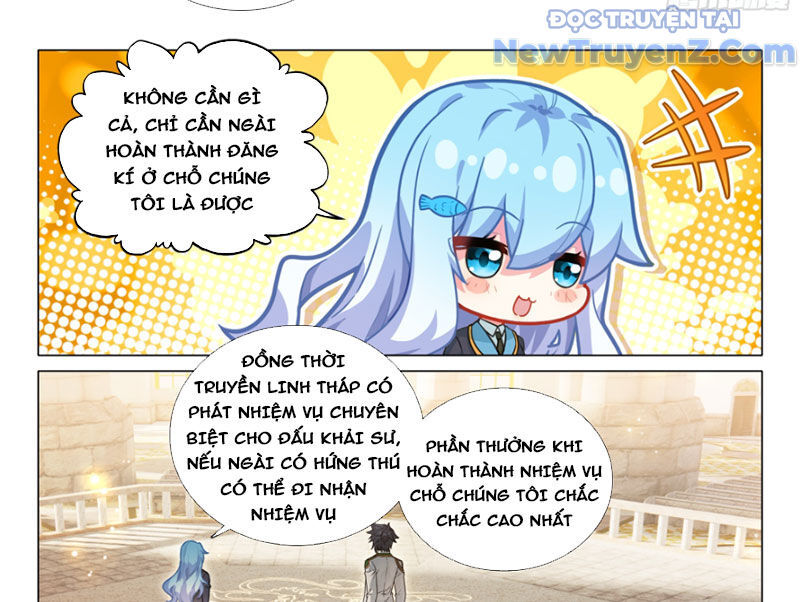 Long Vương Truyền Thuyết Chapter 438 - 21