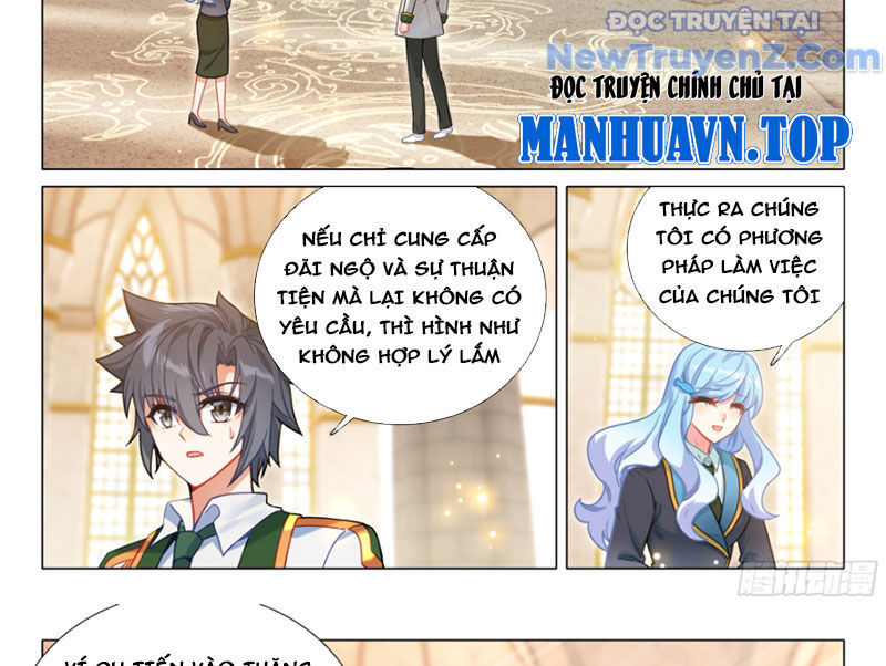 Long Vương Truyền Thuyết Chapter 438 - 22