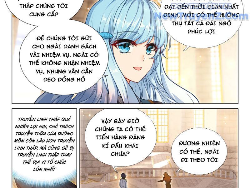 Long Vương Truyền Thuyết Chapter 438 - 25