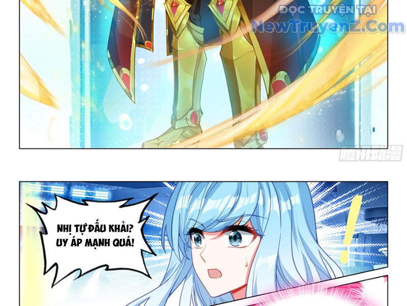 Long Vương Truyền Thuyết Chapter 438 - 28