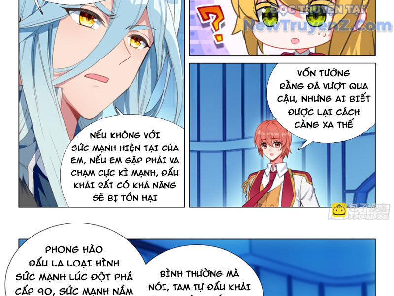 Long Vương Truyền Thuyết Chapter 438 - 6
