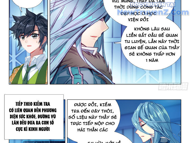Long Vương Truyền Thuyết Chapter 438 - 10