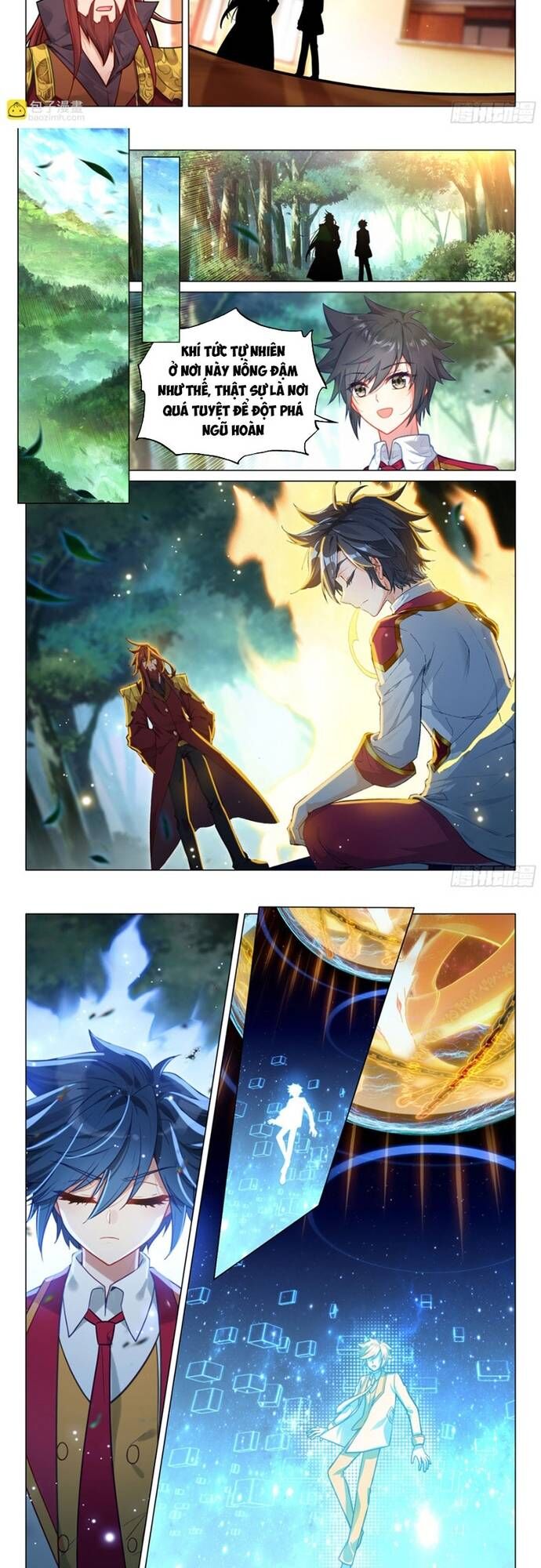 Long Vương Truyền Thuyết Chapter 439 - 5