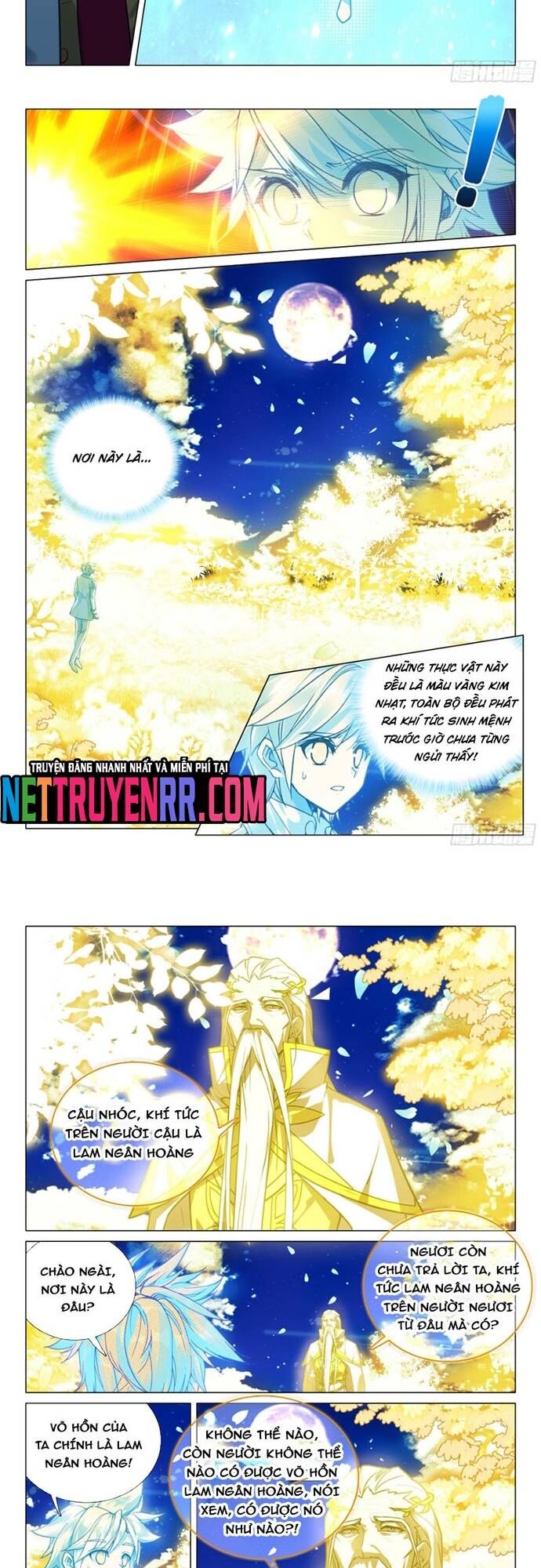 Long Vương Truyền Thuyết Chapter 439 - 6