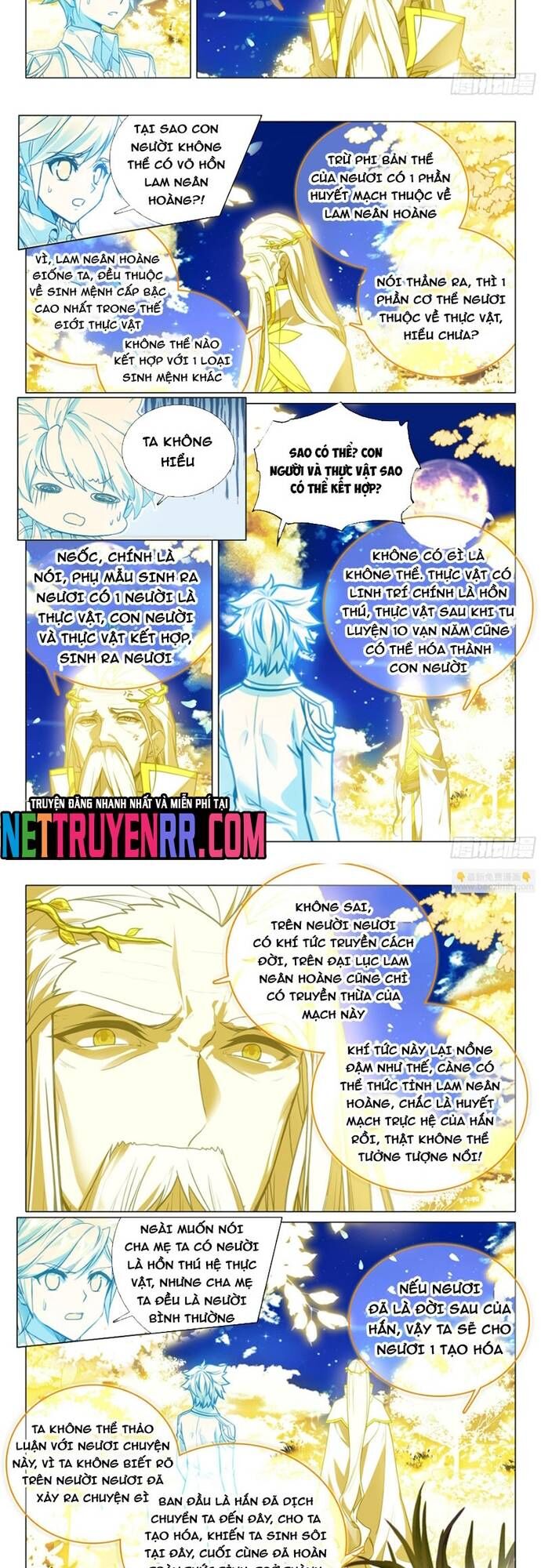 Long Vương Truyền Thuyết Chapter 439 - 7