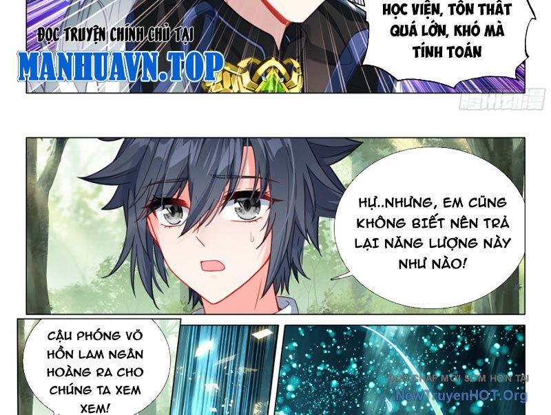 Long Vương Truyền Thuyết Chapter 440 - 13