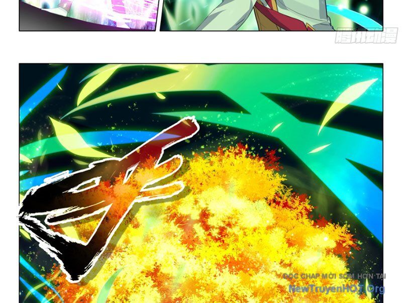 Long Vương Truyền Thuyết Chapter 440 - 15