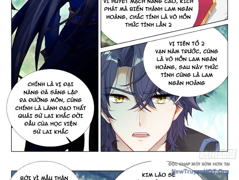 Long Vương Truyền Thuyết Chapter 440 - 3