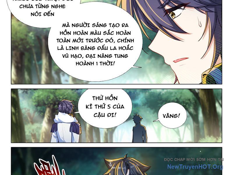 Long Vương Truyền Thuyết Chapter 440 - 23