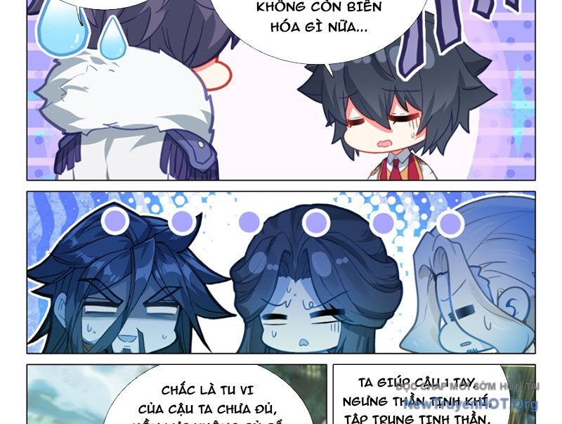 Long Vương Truyền Thuyết Chapter 440 - 25