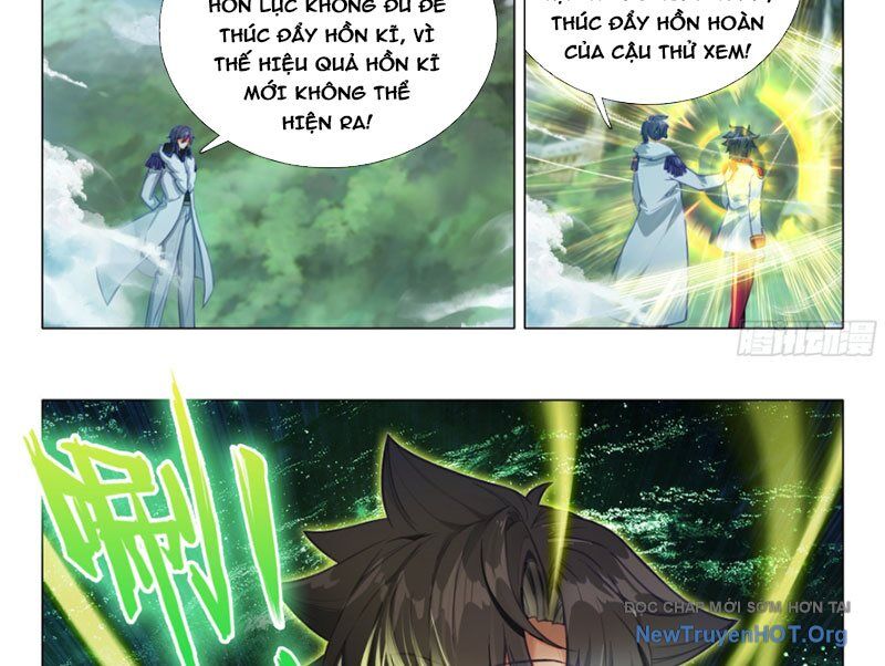 Long Vương Truyền Thuyết Chapter 440 - 26